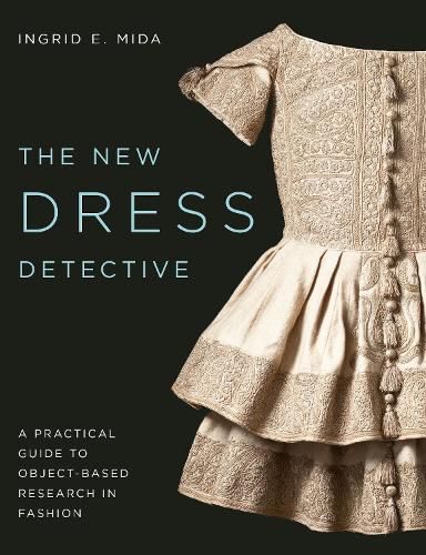 Cover image for The New Dress Detective