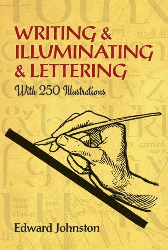 Cover image for Writing & Illuminating & Lettering