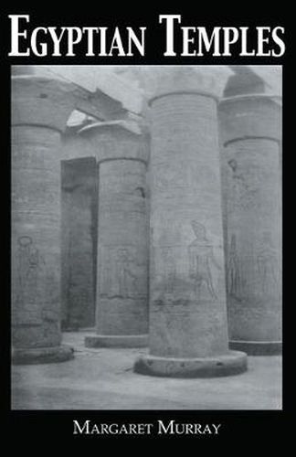 Cover image for Egyptian Temple