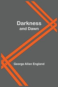 Cover image for Darkness And Dawn