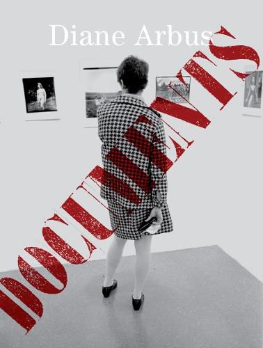 Cover image for Diane Arbus Documents