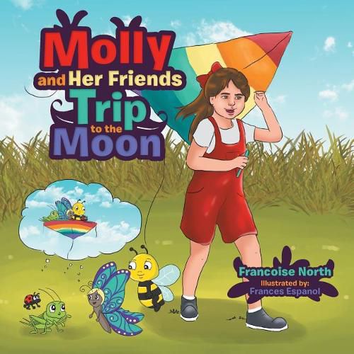 Cover image for Molly and Her Friends' Trip to the Moon
