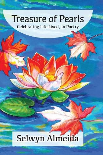 Cover image for Treasure of Pearls: Celebrating Life Lived, in Poetry