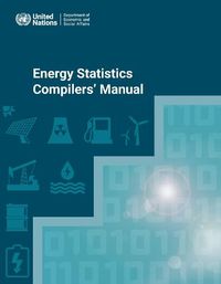 Cover image for Energy statistics compilers' manual