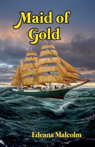 Cover image for Maid of Gold