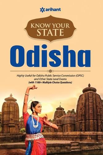 Cover image for Know Your State Odisha