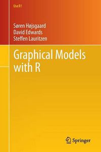 Cover image for Graphical Models with R