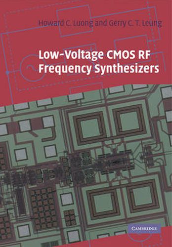 Cover image for Low-Voltage CMOS RF Frequency Synthesizers