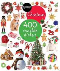 Cover image for Eyelike Stickers: Christmas