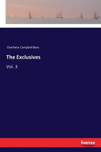 The Exclusives: Vol. 3