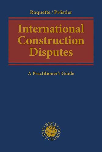 International Construction Disputes