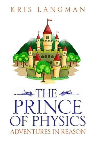 Cover image for The Prince of Physics