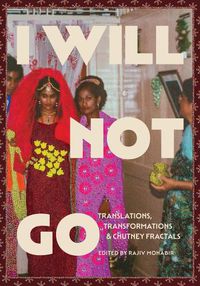 Cover image for I Will Not Go