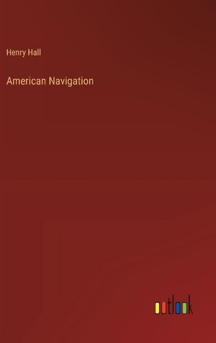 Cover image for American Navigation