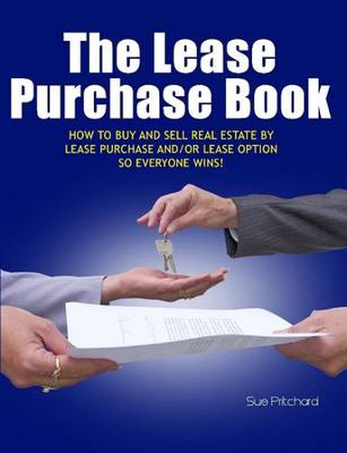 Cover image for The Lease Purchase Book