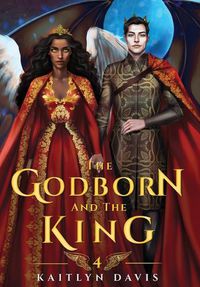 Cover image for The Godborn and the King