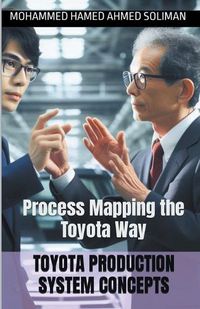 Cover image for Process Mapping the Toyota Way