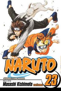 Cover image for Naruto, Vol. 23