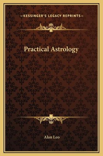 Practical Astrology