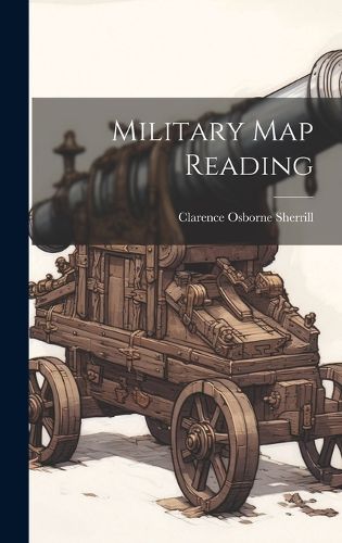 Cover image for Military Map Reading