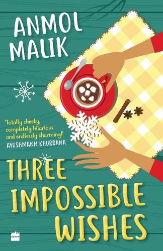 Cover image for Three Impossible Wishes