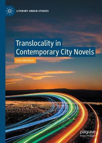 Cover image for Translocality in Contemporary City Novels