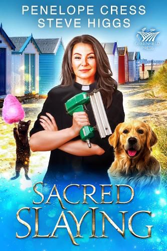 Cover image for Sacred Slaying