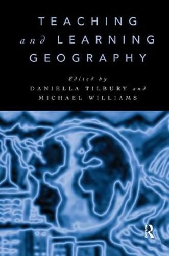 Cover image for Teaching and Learning Geography