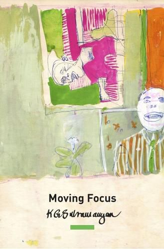 Cover image for Moving Focus