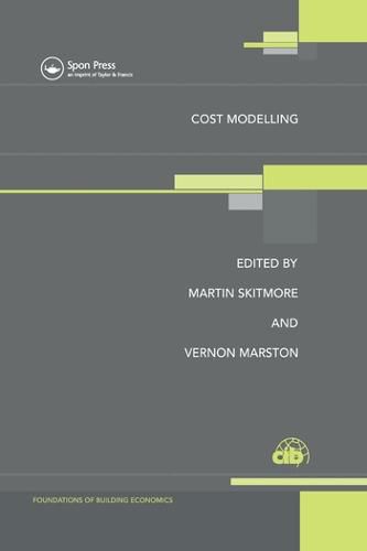 Cover image for Cost Modelling