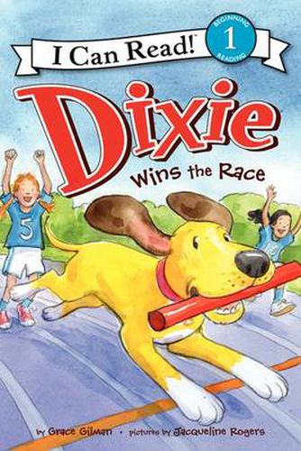 Cover image for Dixie Wins the Race