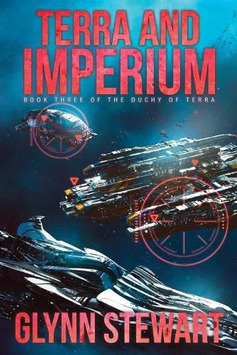 Cover image for Terra and Imperium: Book Three in the Duchy of Terra