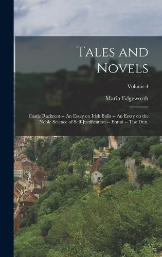 Cover image for Tales and Novels