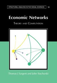 Cover image for Economic Networks