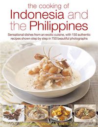 Cover image for Cooking of Indonesia and the Philippines