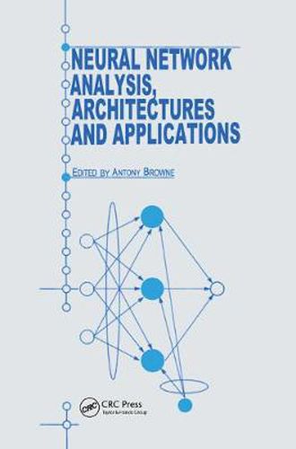 Cover image for Neural Network Analysis, Architectures and Applications