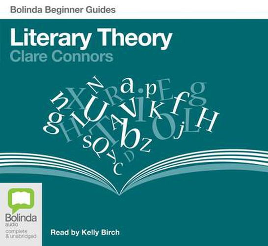 Cover image for Literary Theory