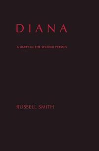 Cover image for Diana: A Diary in the Second Person