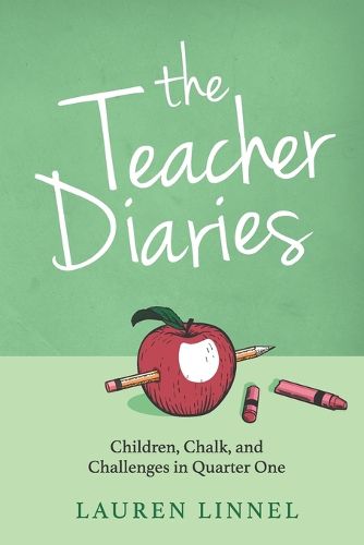 Cover image for The Teacher Diaries