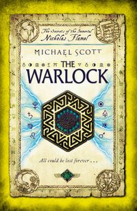 Cover image for The Warlock: Book 5