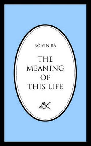 Cover image for The Meaning of This Life