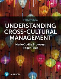 Cover image for Understanding Cross Cultural Management