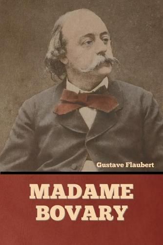 Cover image for Madame Bovary