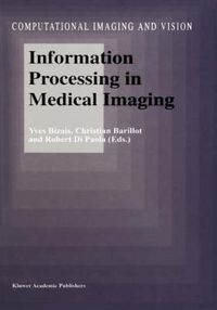 Cover image for Information Processing in Medical Imaging