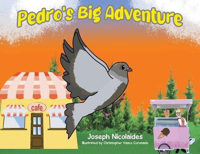 Cover image for Pedro's Big Adventure