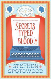 Cover image for Secrets Typed in Blood