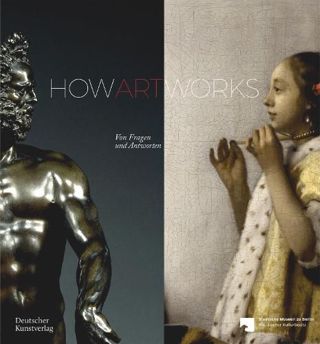 Cover image for How Art Works: Von Fragen und Antworten