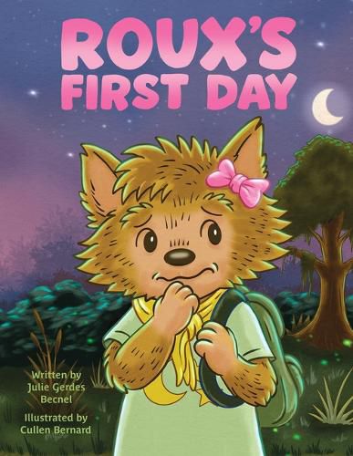 Cover image for Roux's First Day