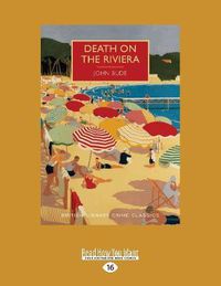 Cover image for Death on the Riviera
