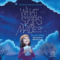 Cover image for What Stars Are Made of
